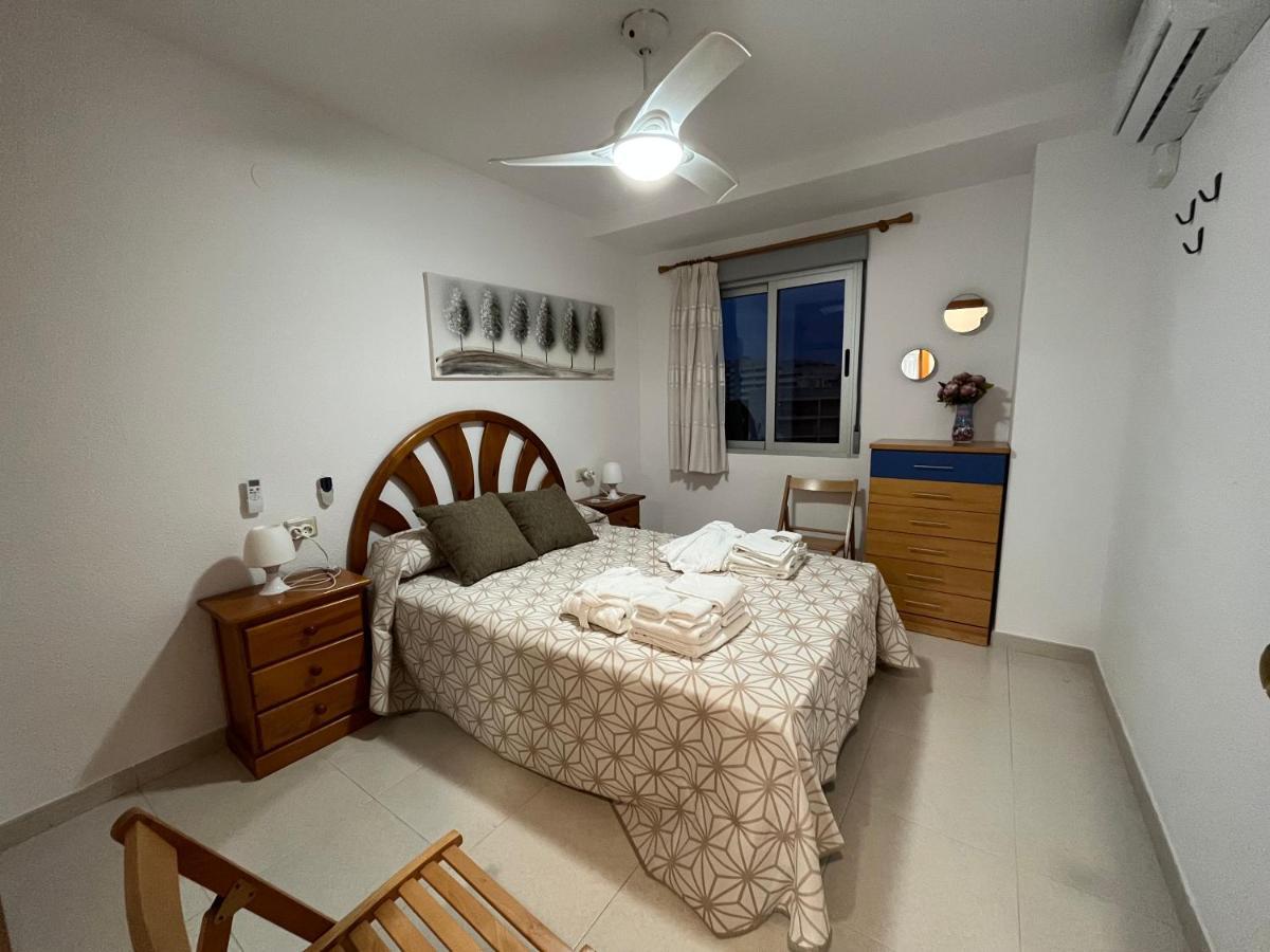 Villa Hortensia - Primera Linea Playa La Concha Oropesa del Mar Zewnętrze zdjęcie