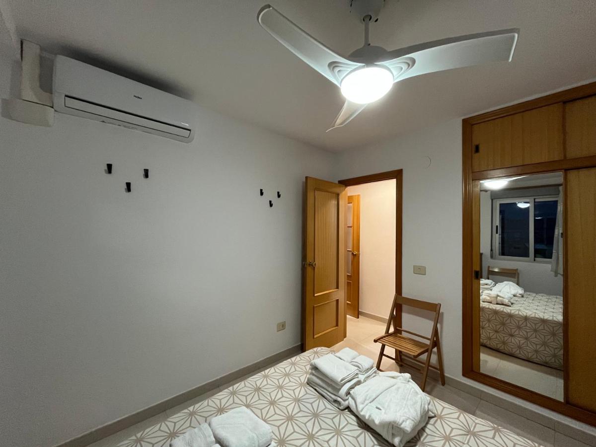 Villa Hortensia - Primera Linea Playa La Concha Oropesa del Mar Zewnętrze zdjęcie
