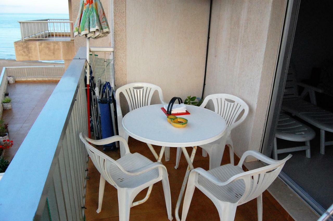 Villa Hortensia - Primera Linea Playa La Concha Oropesa del Mar Zewnętrze zdjęcie