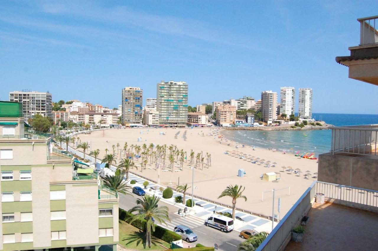Villa Hortensia - Primera Linea Playa La Concha Oropesa del Mar Zewnętrze zdjęcie