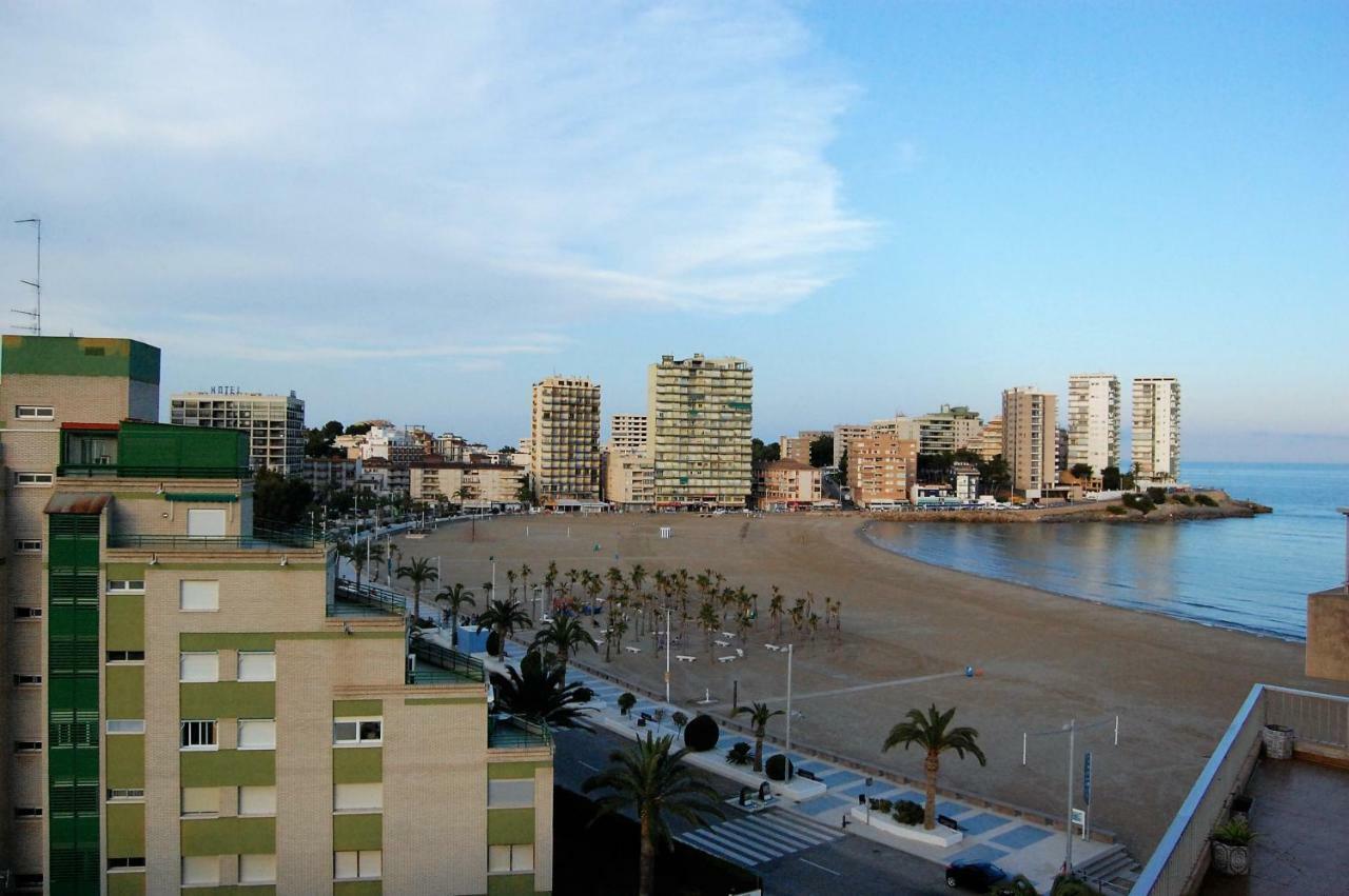 Villa Hortensia - Primera Linea Playa La Concha Oropesa del Mar Zewnętrze zdjęcie