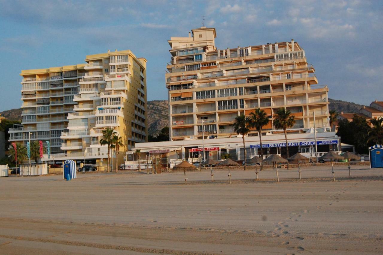 Villa Hortensia - Primera Linea Playa La Concha Oropesa del Mar Zewnętrze zdjęcie