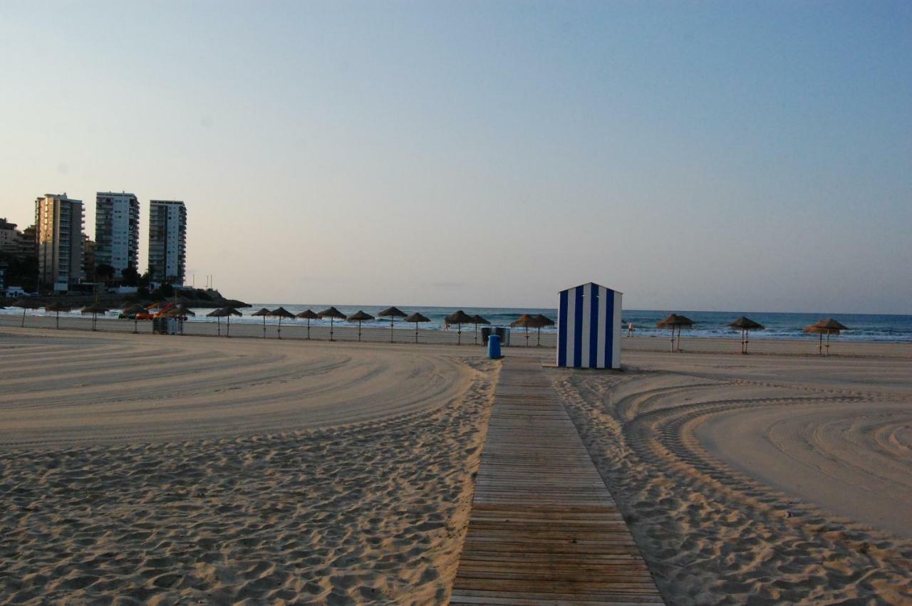 Villa Hortensia - Primera Linea Playa La Concha Oropesa del Mar Zewnętrze zdjęcie